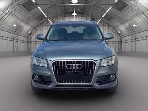 2014 Audi Q5 2.0T quattro Premium Plus