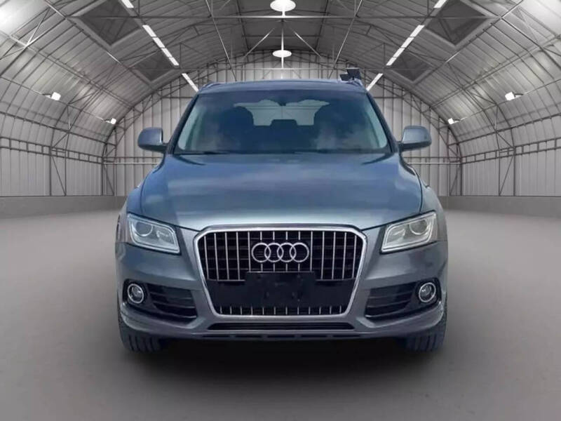 2014 Audi Q5 2.0T quattro Premium Plus