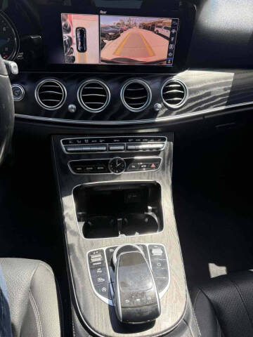 2019 Mercedes-Benz E-Class E 300