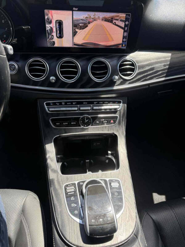 2019 Mercedes-Benz E-Class E 300