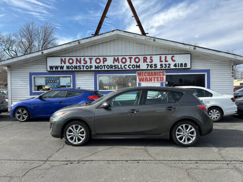 2011 Mazda MAZDA3 for sale at Nonstop Motors in Indianapolis IN