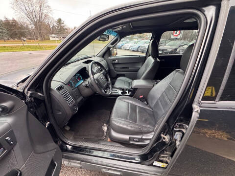 2010 Ford Escape Limited