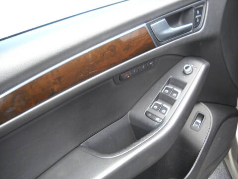 2015 Audi Q5 2.0T quattro Premium Plus