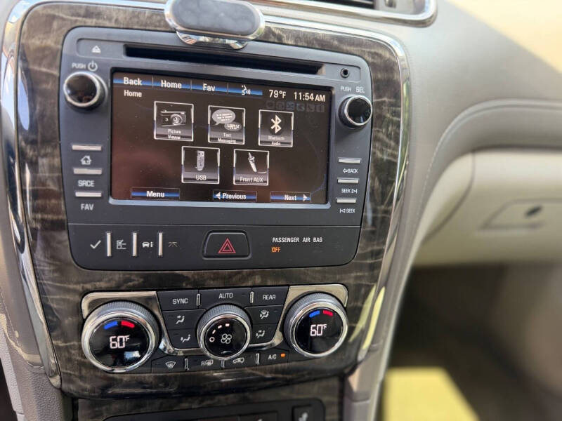 2014 Buick Enclave Leather