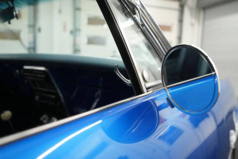 1967 Chevrolet Camaro