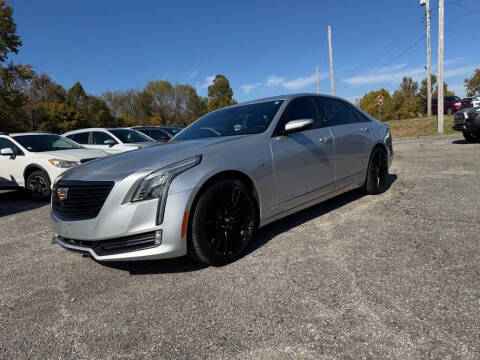 2016 Cadillac CT6 3.6L Luxury