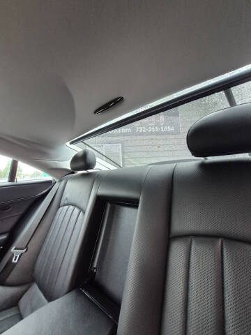 2009 Mercedes-Benz CLS CLS 550