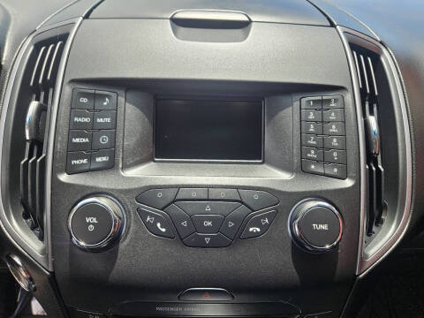 2016 Ford Edge SE