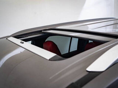 2022 Lexus LX 600 F SPORT Handling