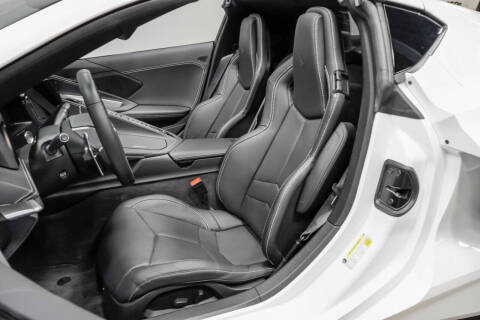 2023 Chevrolet Corvette Stingray