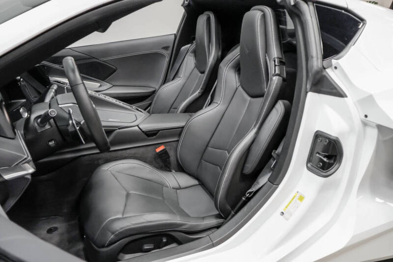 2023 Chevrolet Corvette Stingray