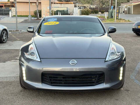2014 Nissan 370Z
