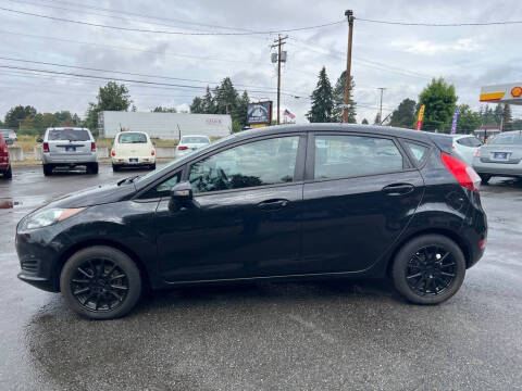 2014 Ford Fiesta SE