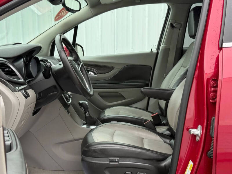 2014 Buick Encore Leather