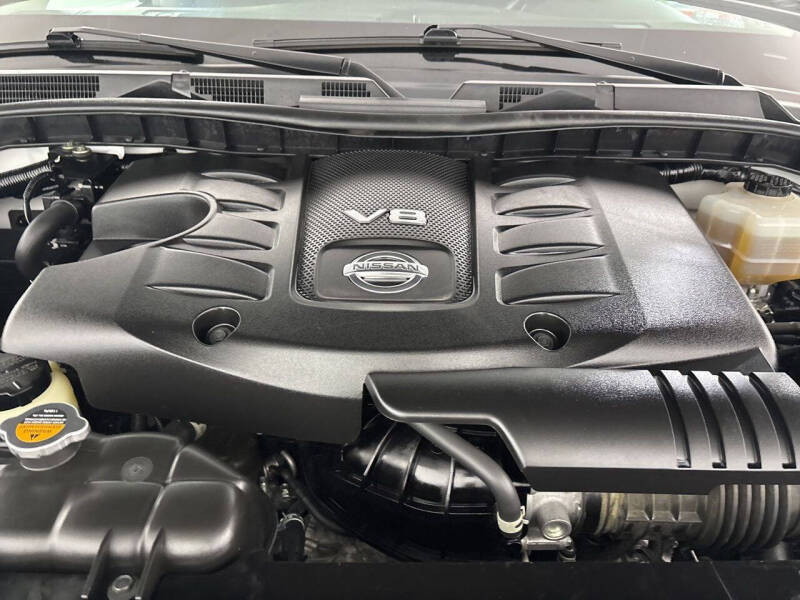 2021 Nissan Armada SL