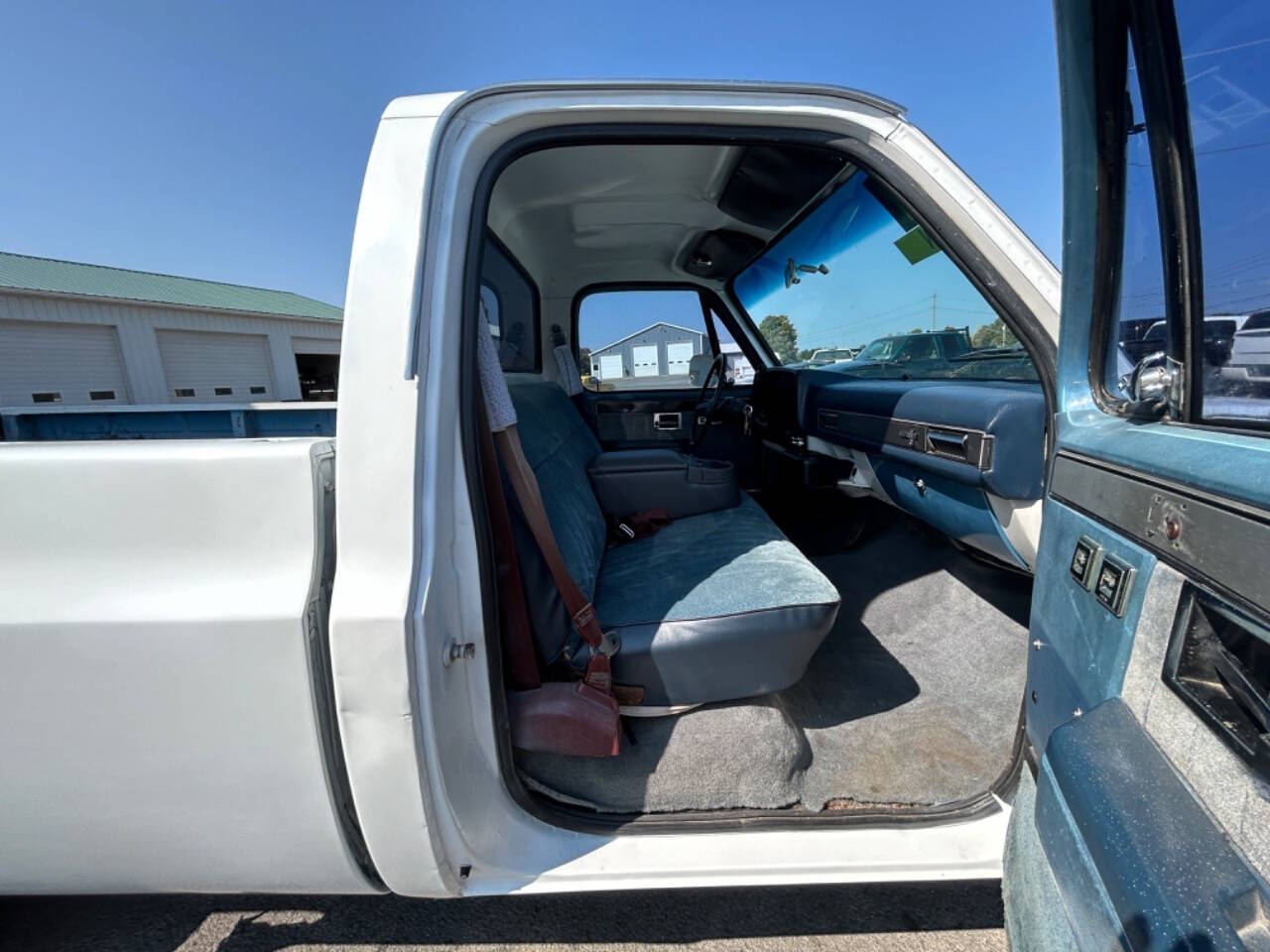 1987 Chevrolet R/V 10 Series for sale at Upstate Auto Gallery in Westmoreland, NY