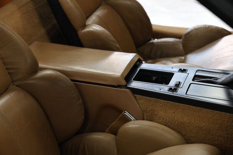 1989 Chevrolet Corvette