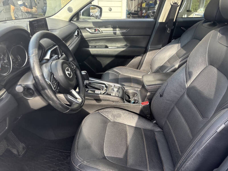 2017 Mazda CX-5 Grand Touring