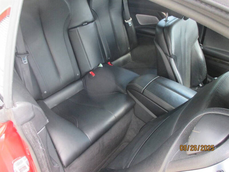 2017 BMW 6 Series 650i xDrive