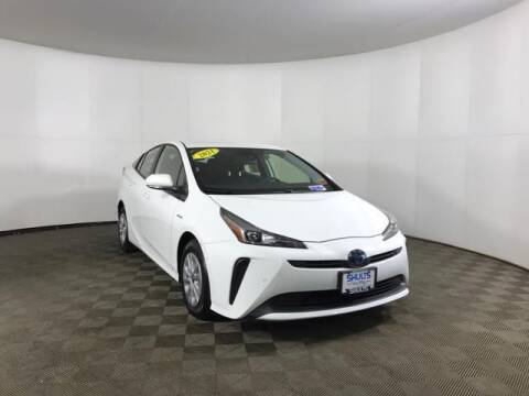 2021 Toyota Prius for sale at Shults Resale Center Olean in Olean NY