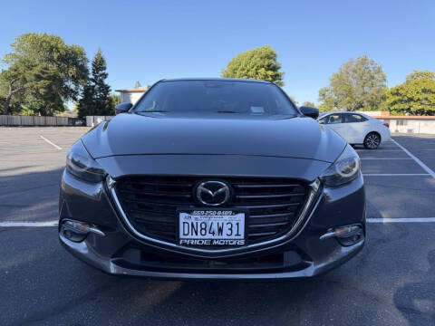 2018 Mazda MAZDA3 Grand Touring