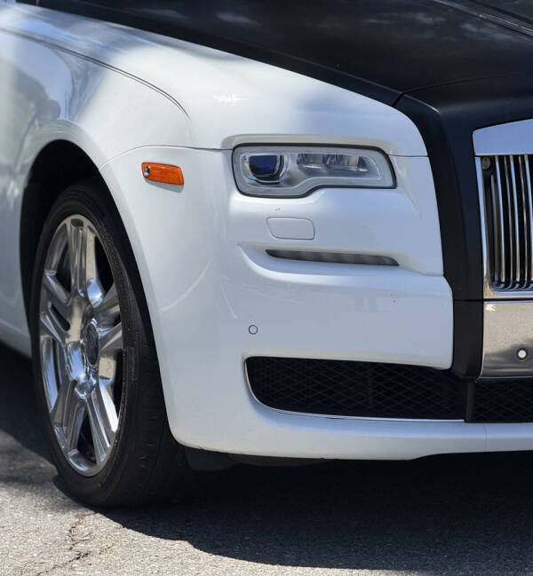 2016 Rolls-Royce Ghost