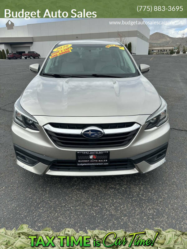 2020 Subaru Legacy Premium