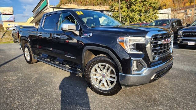 2021 GMC Sierra 1500 for sale at Tim Short CDJR Hazard in Hazard, KY