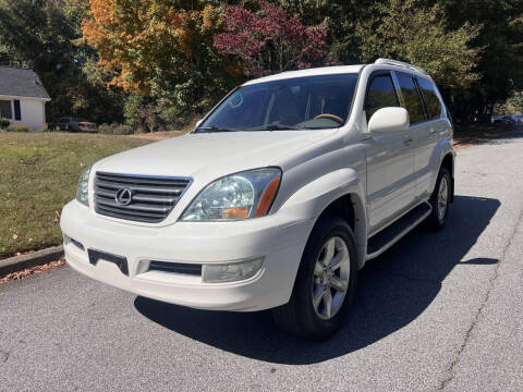 2007 Lexus GX 470
