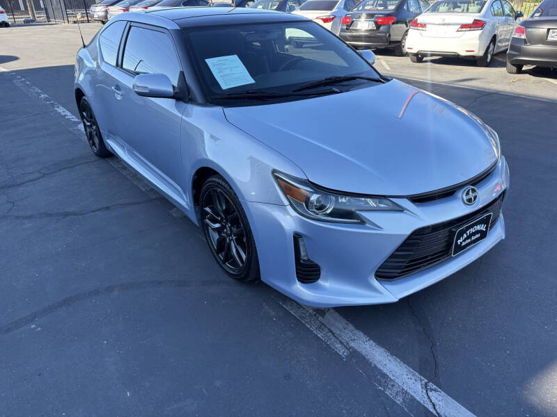 2014 Scion tC