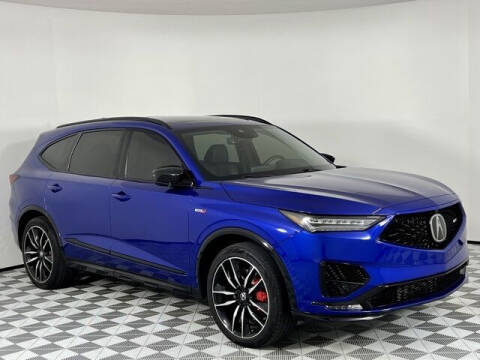 2022 Acura MDX for sale at Gregg Orr Pre-Owned Shreveport in Shreveport LA