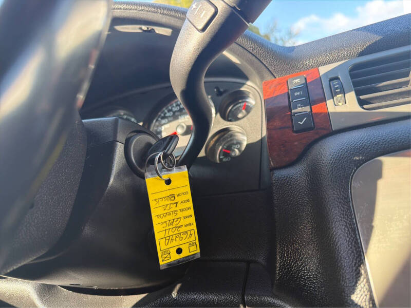 2011 GMC Sierra 3500HD