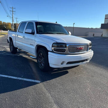 2007 GMC Sierra 1500 Classic Denali