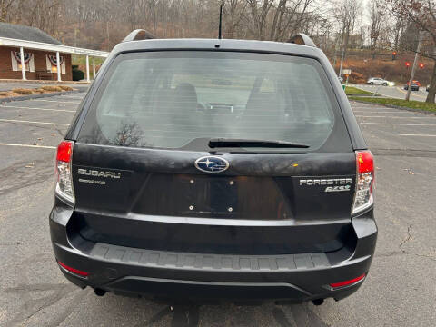 2011 Subaru Forester 2.5X