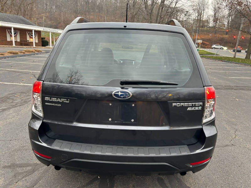 2011 Subaru Forester 2.5X