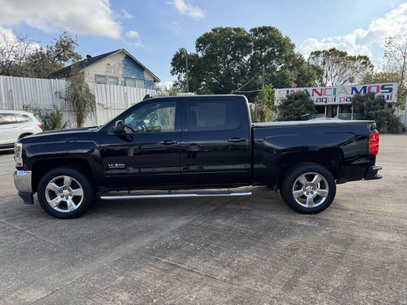 2016 Chevrolet Silverado 1500 LT