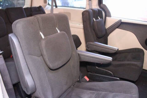 2016 Dodge Grand Caravan SE Plus