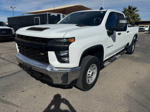 2020 Chevrolet Silverado 2500HD for sale at The Car Store Inc in Las Cruces NM