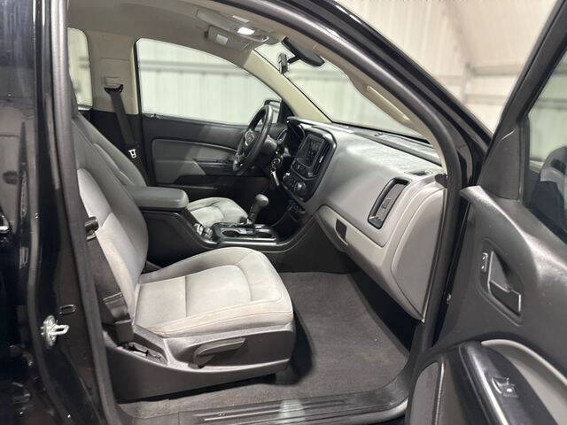 2021 GMC Canyon Elevation Standard