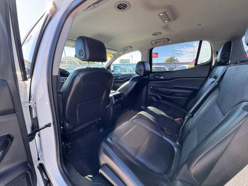 2019 GMC Acadia SLT-1