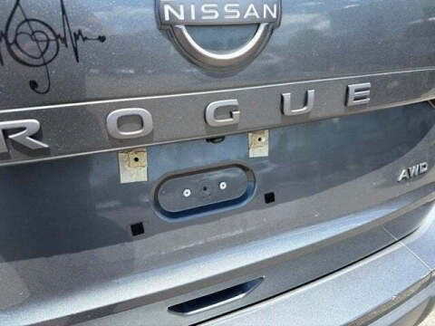 2024 Nissan Rogue S