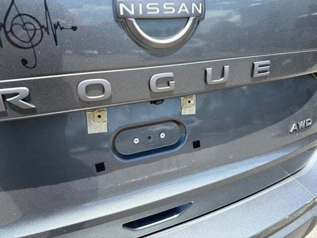 2024 Nissan Rogue S