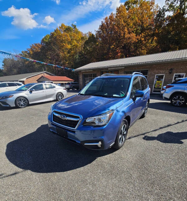 2017 Subaru Forester Limited