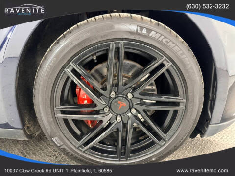 2014 Tesla Model S