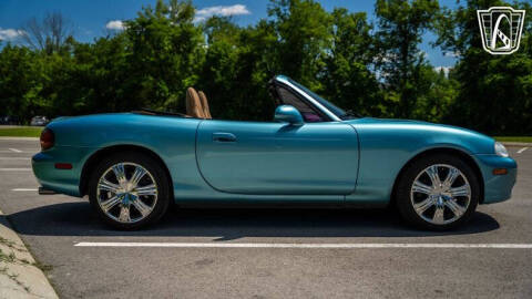 2001 Mazda MX-5 Miata