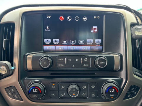 2016 GMC Sierra 2500HD Denali