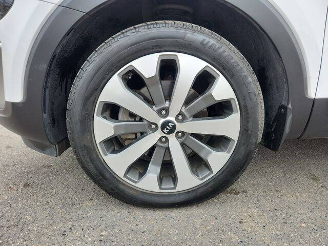 2021 Kia Telluride S