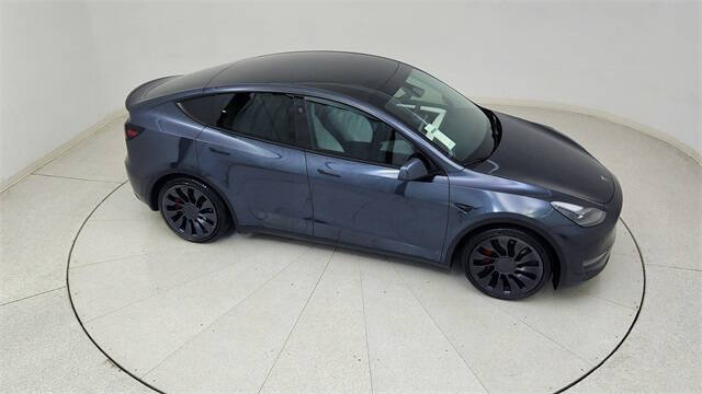 2024 Tesla Model Y Performance