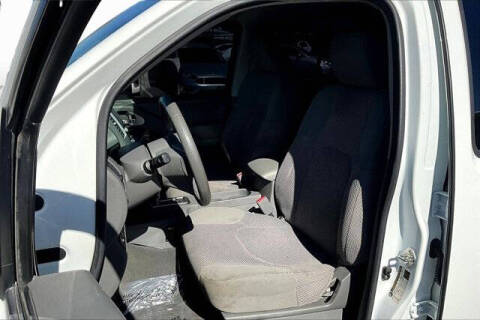 2019 Nissan Frontier S