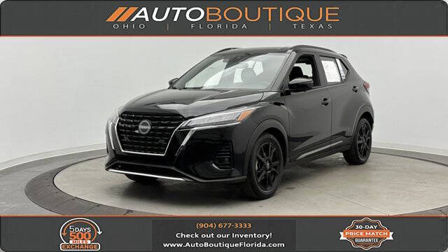 2024 Nissan Kicks SR